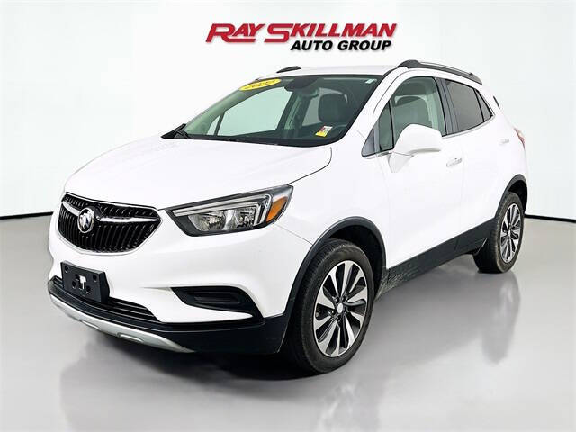 2022 Buick Encore Preferred