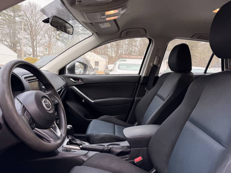 2014 Mazda CX-5 Sport