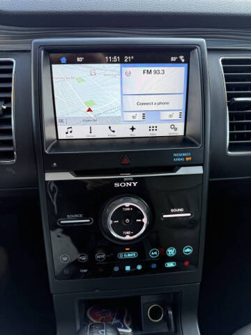 2017 Ford Flex Limited