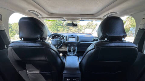 2016 Ford Edge SEL