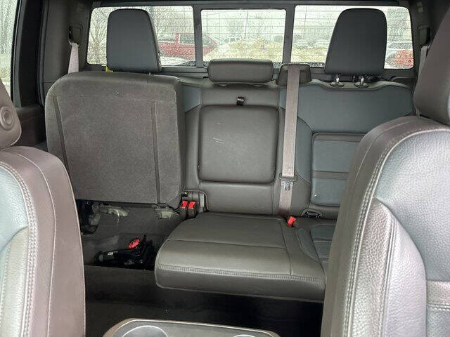 2022 GMC Sierra 3500HD