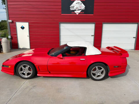 1995 Chevrolet Corvette