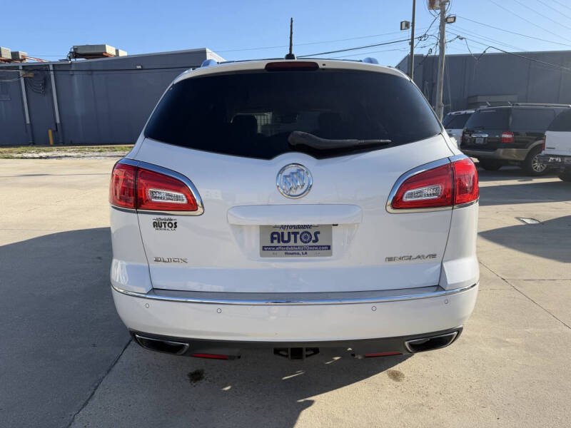 2016 Buick Enclave Leather