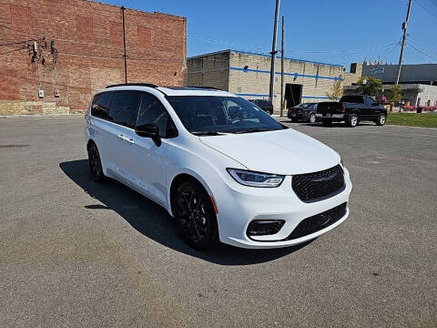 2026 Chrysler Pacifica Limited