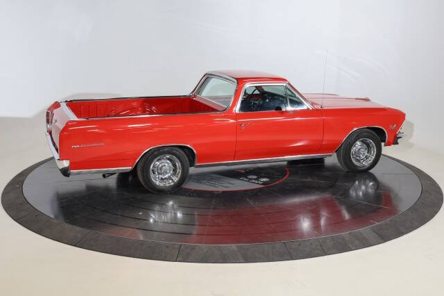 1966 Chevrolet El Camino