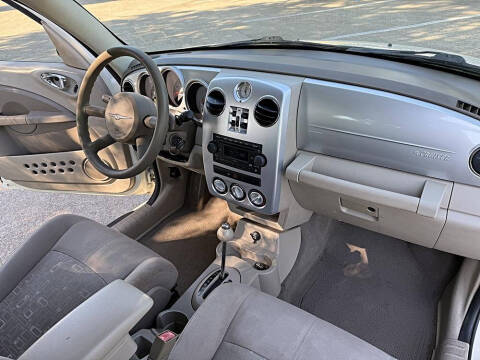 2006 Chrysler PT Cruiser Touring