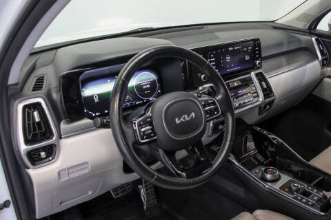 2023 Kia Sorento Plug-In Hybrid SX Prestige