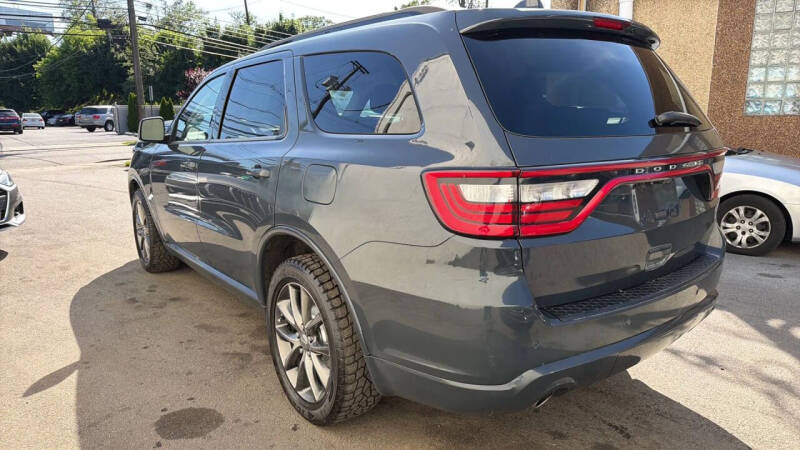 2018 Dodge Durango GT
