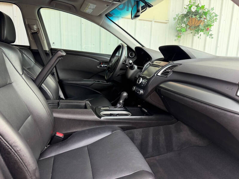 2018 Acura RDX w/Tech