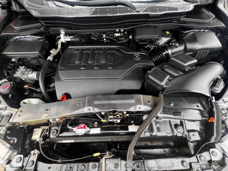 2017 Acura MDX w/Tech