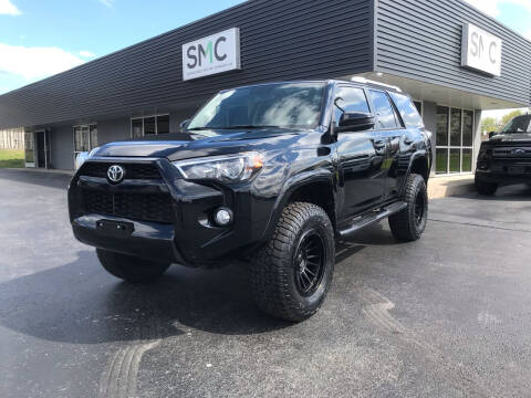 2015 Toyota 4Runner for sale at Springfield Motor Company in Springfield MO