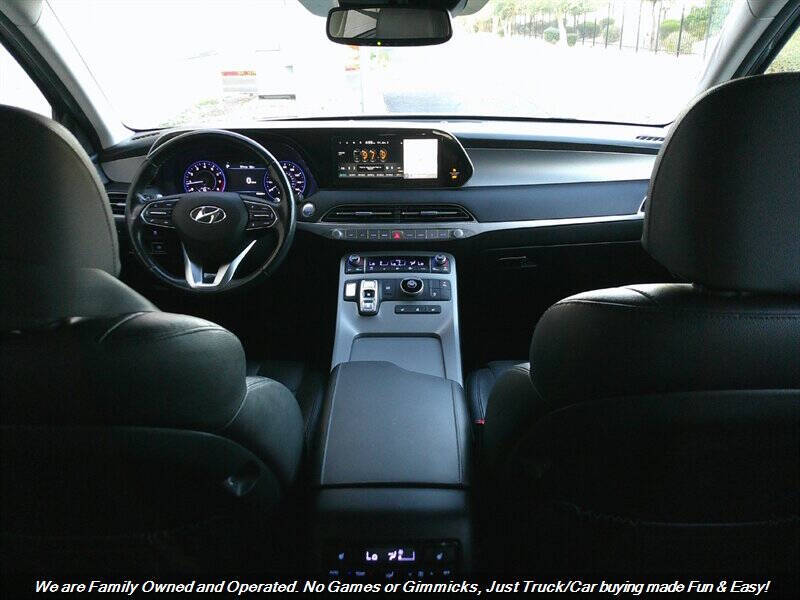 2021 Hyundai Palisade SEL