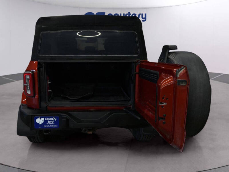 2023 Ford Bronco Outer Banks Advanced