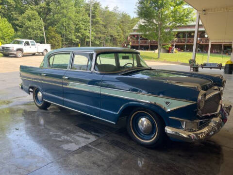 1957 Hudson Hornet