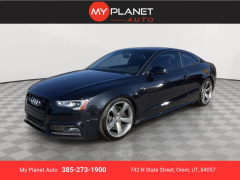 2014 Audi S5 3.0T quattro Premium Plus