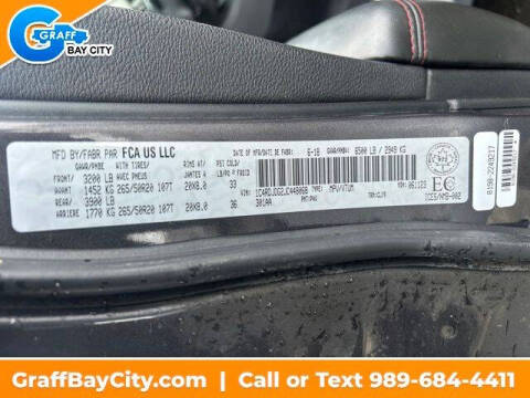 2018 Dodge Durango GT