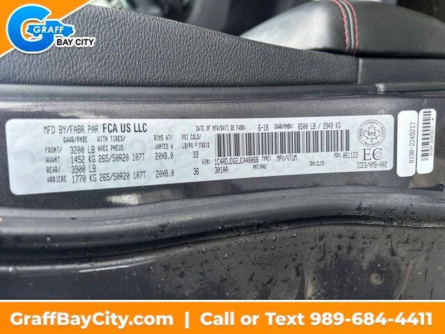 2018 Dodge Durango GT