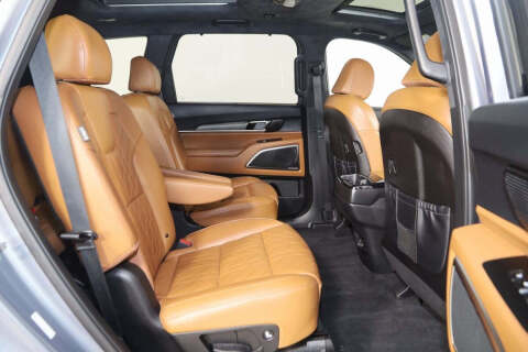 2024 Kia Telluride SX-Prestige X-Line