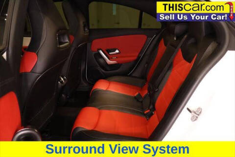 2022 Mercedes-Benz CLA AMG CLA 35