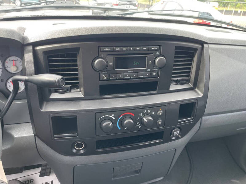 2008 Dodge Ram 1500