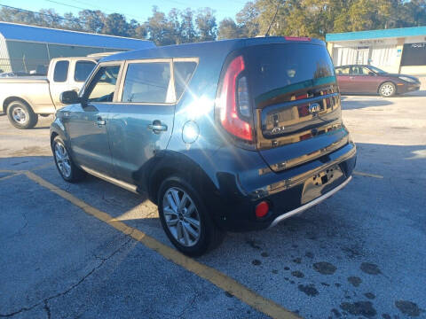 2017 Kia Soul for sale at Auto Solutions in Jacksonville FL