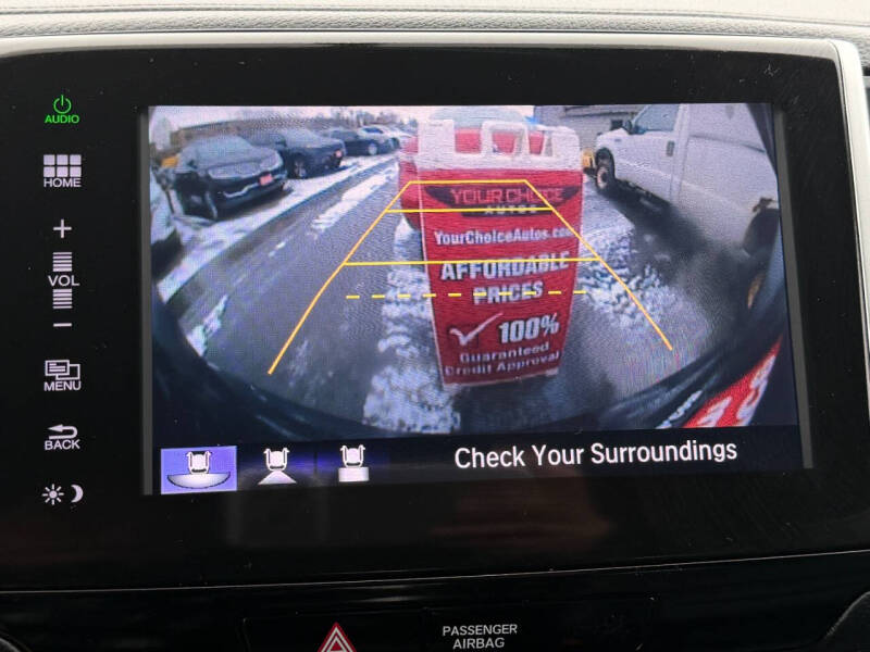 2016 Honda Pilot EX-L w/RES