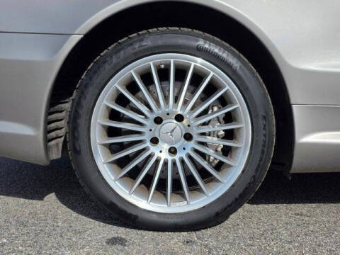 2003 Mercedes-Benz SL-Class SL 55 AMG