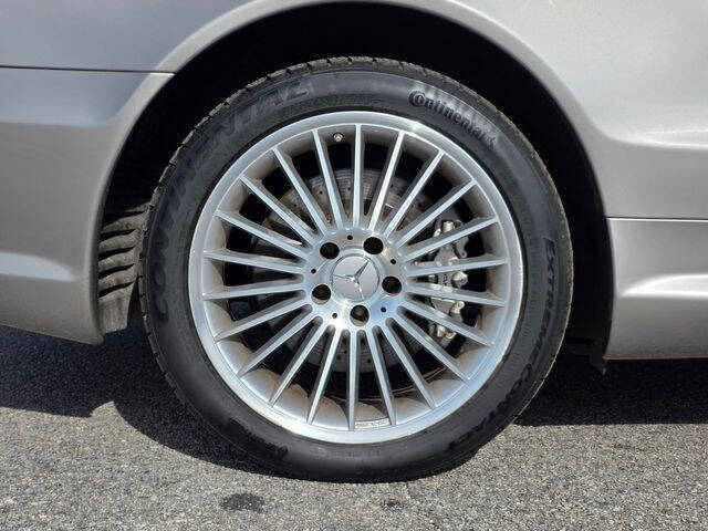 2003 Mercedes-Benz SL-Class SL 55 AMG