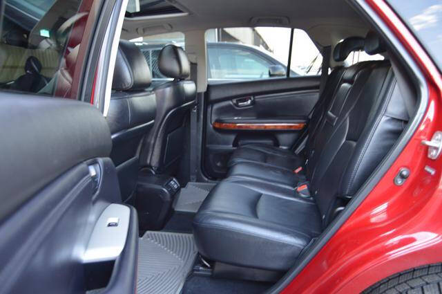 2009 Lexus RX 350
