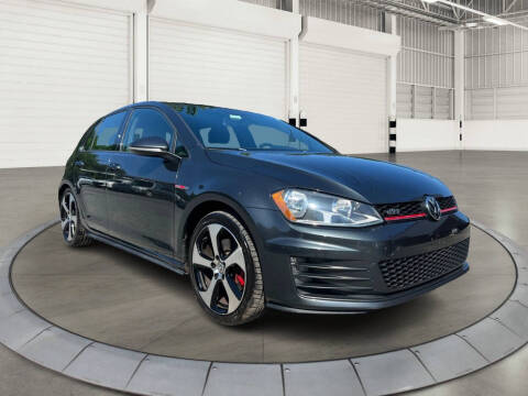 2015 Volkswagen Golf GTI