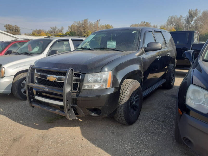 2012 Chevrolet Tahoe for sale at L & J Motors in Mandan ND