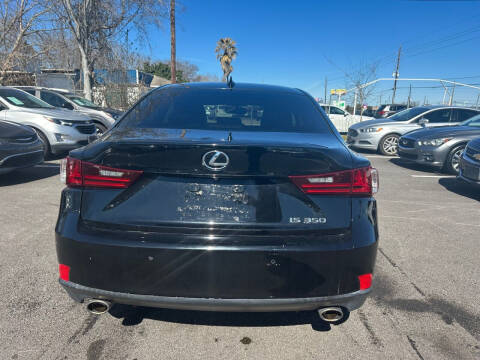 2014 Lexus IS 350