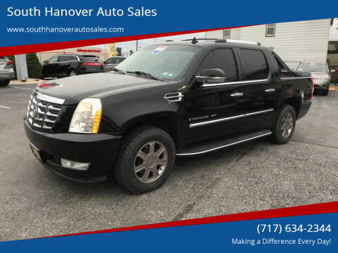 2008 Cadillac Escalade EXT for sale at South Hanover Auto Sales in Hanover PA