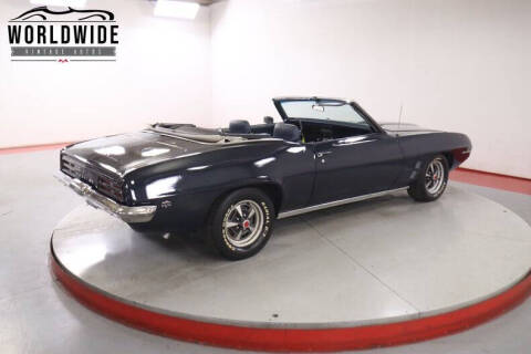 1969 Pontiac Firebird