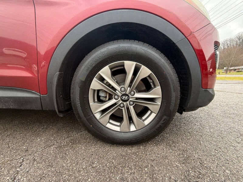 2016 Hyundai Santa Fe Sport 2.4L