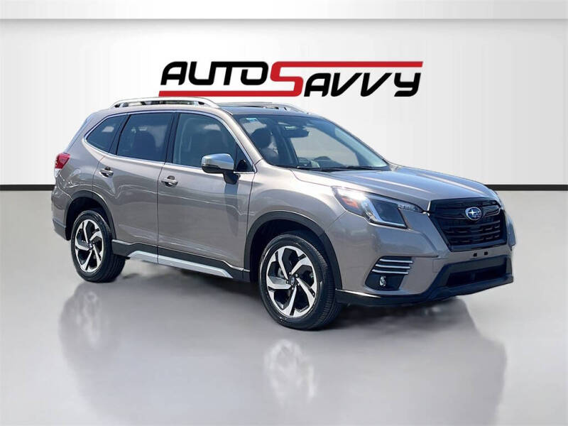 2022 Subaru Forester Touring