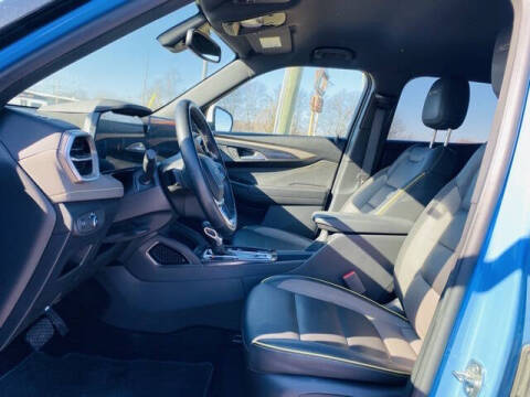 2024 Chevrolet TrailBlazer ACTIV