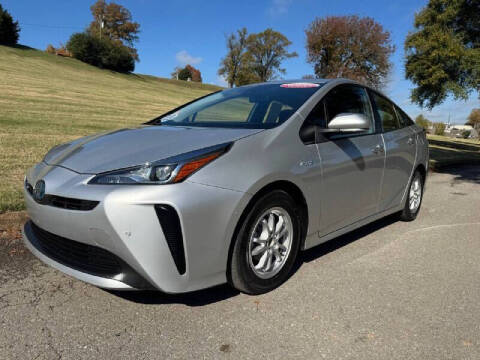 2022 Toyota Prius Nightshade