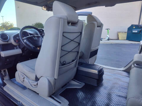 2010 Honda Element EX