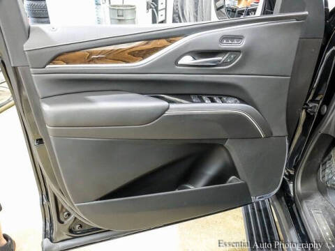 2021 Cadillac Escalade ESV Sport Platinum