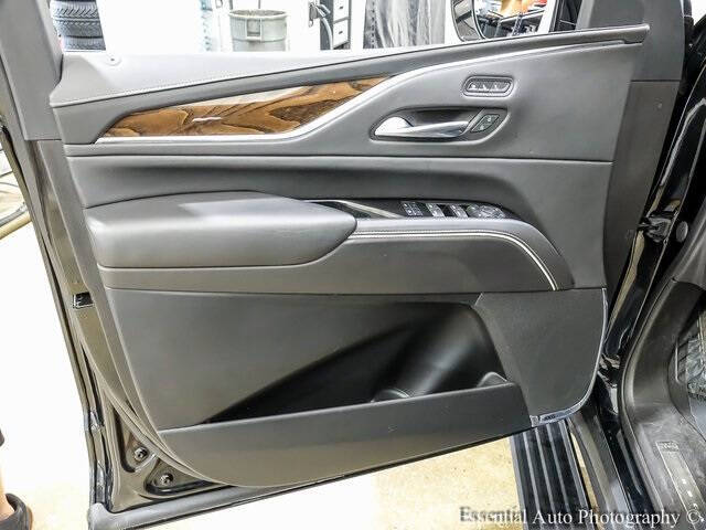 2021 Cadillac Escalade ESV Sport Platinum