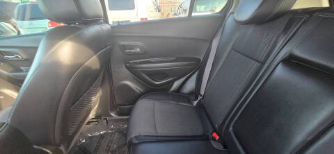 2016 Chevrolet Trax LT