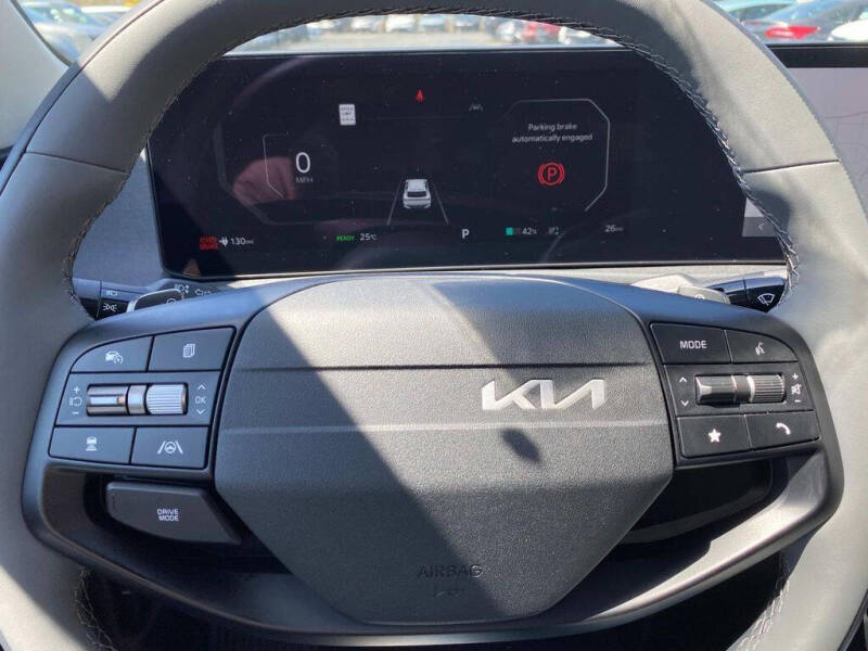2025 Kia EV6 Light Long Range