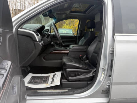 2016 GMC Yukon XL SLT