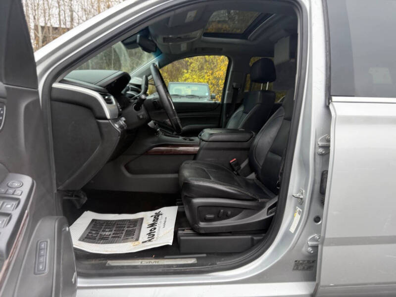 2016 GMC Yukon XL SLT