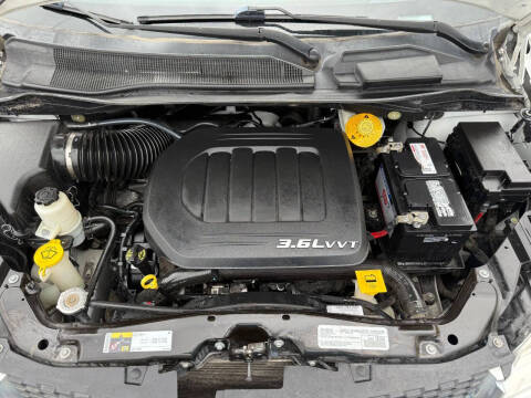 2018 Dodge Grand Caravan SXT