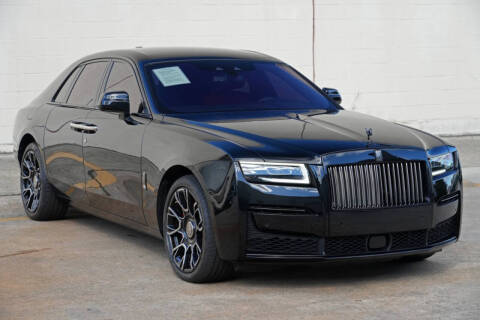 2024 Rolls-Royce Black Badge Ghost