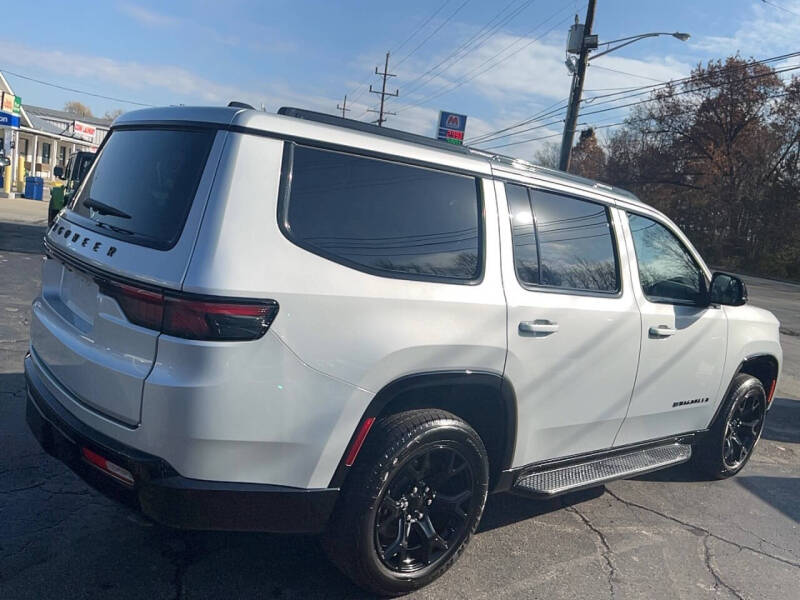 2024 Jeep Wagoneer Carbide