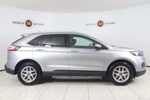2024 Ford Edge SEL