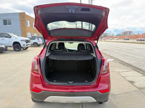 2018 Buick Encore Preferred
